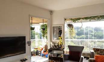 Imagem 5: Apartamento à venda em Vila Madalena com 104 m², 3 quartos, 1 suíte, 3 vagas