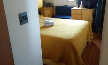 Imagem 3: Apartamento à venda em Vila Romana com 122 m², 3 quartos, 1 suíte, 2 vagas