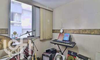 Imagem 2: Apartamento à venda em Santa Cecília com 120 m², 3 quartos, 1 suíte, 2 vagas