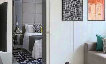 Imagem 2: Apartamento à venda em Morumbi com 67 m², 3 quartos, 2 suítes, 2 vagas