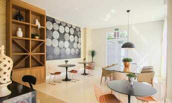 Imagem 5: Apartamento à venda em Vila Andrade com 38 m², 1 quarto, 1 suíte, 1 vaga