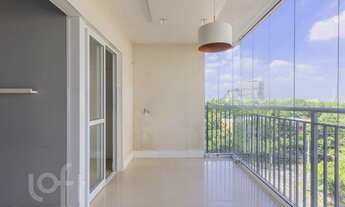 Imagem 4: Apartamento à venda em Lapa com 76 m², 3 quartos, 1 suíte, 2 vagas