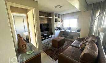 Imagem 6: Apartamento à venda em Campo Belo com 87 m², 2 quartos, 2 suítes, 2 vagas