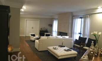 Imagem 7: Apartamento à venda em Morumbi com 250 m², 4 quartos, 2 suítes, 4 vagas