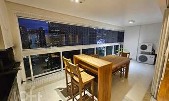 Imagem 5: Apartamento à venda em Brooklin com 124 m², 2 quartos, 2 suítes, 2 vagas