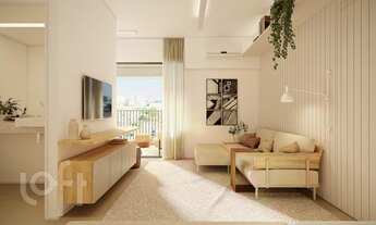 Imagem 3: Apartamento à venda em Vila Romana com 79 m², 3 quartos, 1 suíte, 2 vagas