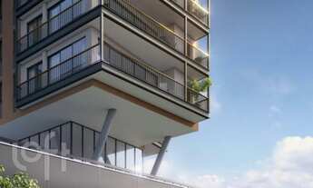 Imagem 7: Apartamento à venda em Vila Romana com 254 m², 4 quartos, 4 suítes, 4 vagas