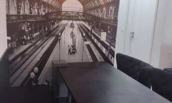 Imagem 4: Apartamento à venda em República com 54 m², 1 quarto, 1 vaga