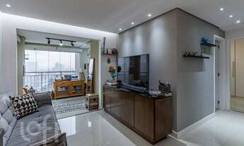 Imagem 3: Apartamento à venda em Barra Funda com 66 m², 2 quartos, 1 suíte, 1 vaga