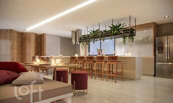 Imagem 6: Apartamento à venda em Santo Amaro com 93 m², 2 quartos, 1 suíte, 1 vaga