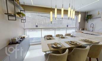 Imagem 2: Apartamento à venda em Lapa com 61 m², 2 quartos, 1 suíte, 1 vaga