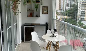 Imagem 6: Apartamento à venda em Vila Andrade com 66 m², 2 quartos, 1 suíte, 1 vaga