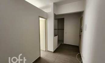 Imagem 2: Apartamento à venda em República com 35 m², 1 quarto, 1 suíte