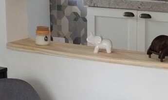 Imagem 3: Apartamento à venda em Perdizes com 35 m², 1 quarto, 1 suíte, 1 vaga