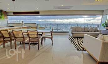 Imagem 6: Apartamento à venda em Vila Leopoldina com 173 m², 3 quartos, 3 suítes, 3 vagas