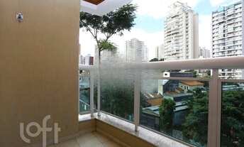 Imagem 4: Apartamento à venda em Vila Romana com 82 m², 3 quartos, 1 suíte, 2 vagas