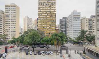 Imagem 3: Apartamento à venda em Santa Cecília com 220 m², 4 quartos, 1 suíte, 1 vaga