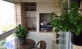 Imagem 4: Apartamento à venda em Ipiranga com 141 m², 3 quartos, 3 suítes, 4 vagas