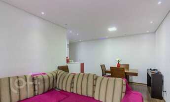 Imagem 2: Apartamento à venda em Vila Sônia com 82 m², 3 quartos, 2 suítes, 2 vagas