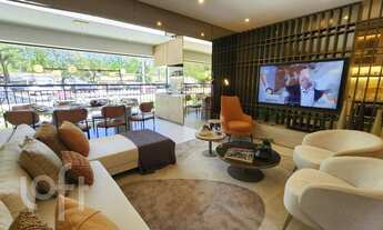 Imagem 2: Apartamento à venda em Butantã com 115 m², 3 quartos, 3 suítes, 2 vagas