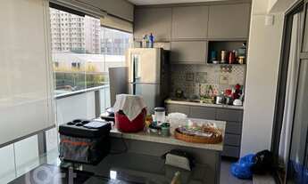 Imagem 6: Apartamento à venda em Perdizes com 51 m², 1 quarto, 1 suíte, 1 vaga