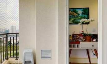 Imagem 7: Apartamento à venda em Vila Sônia com 67 m², 2 quartos, 1 suíte, 1 vaga