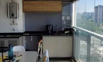 Imagem 5: Apartamento à venda em Lapa com 69 m², 2 quartos, 1 suíte, 1 vaga