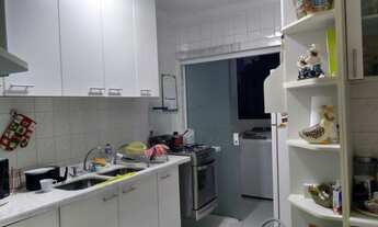 Imagem 2: Apartamento no Edificio PARQUE DOS JEQUITIBAS