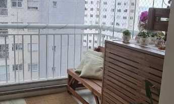 Imagem 6: Apartamento à venda em Barra Funda com 69 m², 2 quartos, 1 suíte, 1 vaga