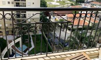 Imagem: Apartamento à venda em Jabaquara com 55