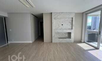 Imagem 5: Apartamento à venda em Vila Andrade com 115 m², 3 quartos, 3 suítes, 4 vagas