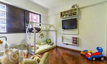 Imagem 6: Apartamento à venda em Morumbi com 130 m², 3 quartos, 3 suítes, 3 vagas