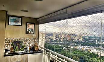 Imagem 4: Apartamento à venda em Barra Funda com 95 m², 3 quartos, 1 suíte, 2 vagas