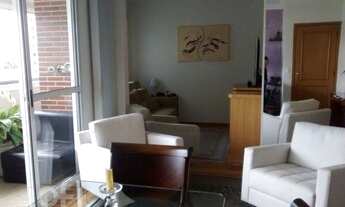 Imagem 4: Apartamento à venda em Bosque da Saúde com 97 m², 3 quartos, 1 suíte, 2 vagas