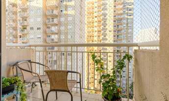 Imagem 2: Apartamento à venda em Santa Cecília com 52 m², 2 quartos, 1 vaga