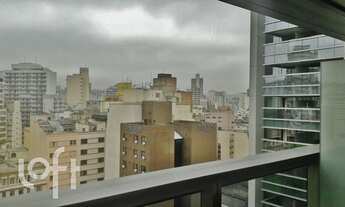 Imagem 7: Apartamento à venda em República com 27 m², 1 quarto, 1 vaga