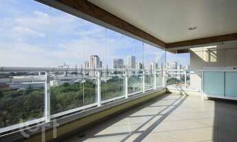 Imagem 4: Apartamento à venda em Barra Funda com 112 m², 4 quartos, 3 suítes, 2 vagas