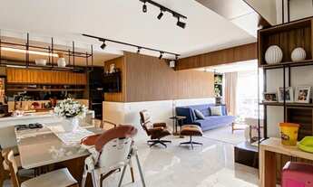 Imagem 7: Apartamento à venda em Lapa com 264 m², 4 quartos, 2 suítes, 4 vagas