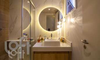 Imagem 3: Apartamento à venda em Santo Amaro com 85 m², 2 quartos, 1 vaga