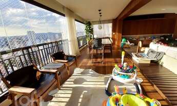 Imagem 7: Apartamento à venda em Perdizes com 255 m², 4 quartos, 3 suítes, 4 vagas