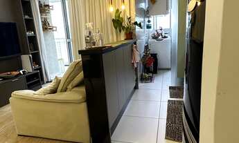 Imagem 2: Apartamento à venda em Campo Grande com 90 m², 3 quartos, 1 suíte, 2 vagas