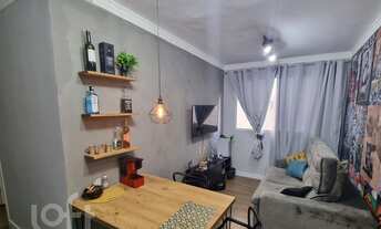 Imagem 4: Apartamento à venda em Ermelino Matarazzo com 44 m², 2 quartos