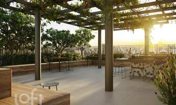 Imagem 3: Apartamento à venda em Santo Amaro com 40 m², 2 quartos