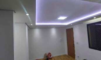 Imagem 2: Apartamento à venda em Capão Redondo com 47 m², 2 quartos, 1 vaga