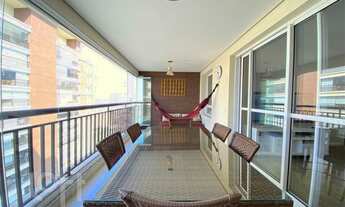 Imagem 6: Apartamento à venda em Perdizes com 128 m², 4 quartos, 2 vagas