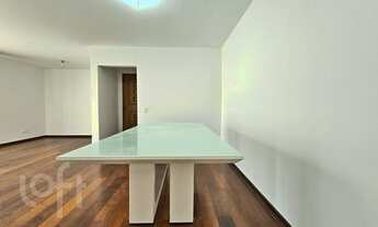 Imagem 3: Apartamento à venda em Vila Andrade com 122 m², 3 quartos, 1 suíte, 2 vagas