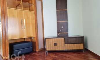 Imagem 2: Apartamento à venda em Bosque da Saúde com 98 m², 2 quartos, 1 suíte, 2 vagas