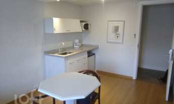 Imagem 2: Apartamento à venda em Jardim Paulista com 33 m², 1 quarto, 1 suíte, 1 vaga