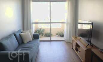 Imagem 2: Apartamento à venda em Jabaquara com 63 m², 2 quartos, 2 vagas