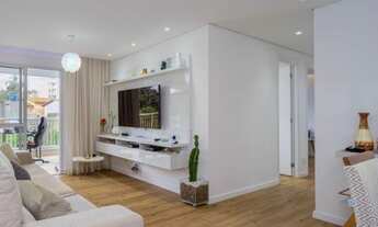 Imagem 4: Apartamento à venda em Vila Sônia com 110 m², 3 quartos, 1 suíte, 2 vagas